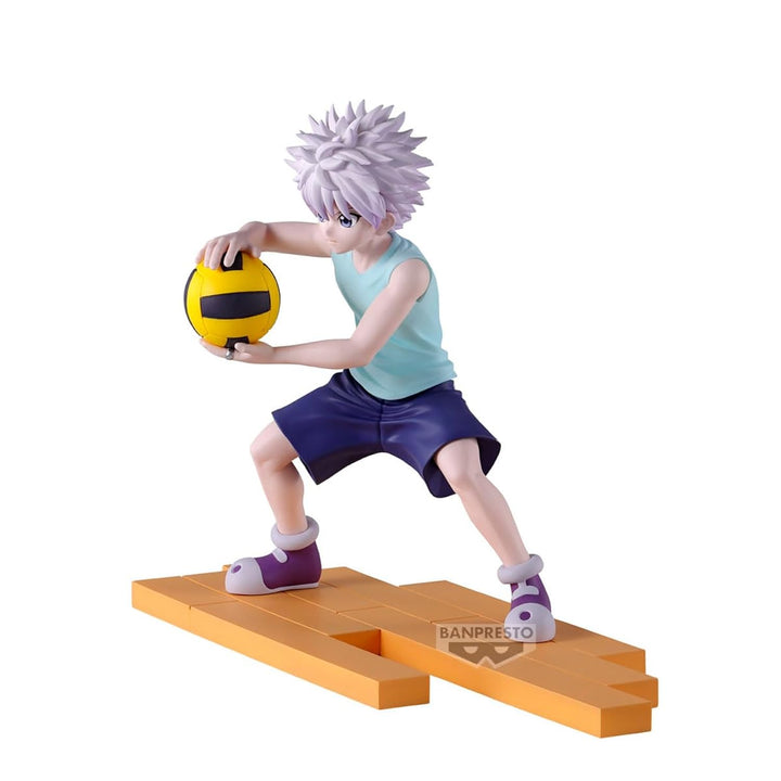 Banpresto - Hunter x Hunter - Killua (G.I.Arc) Figure