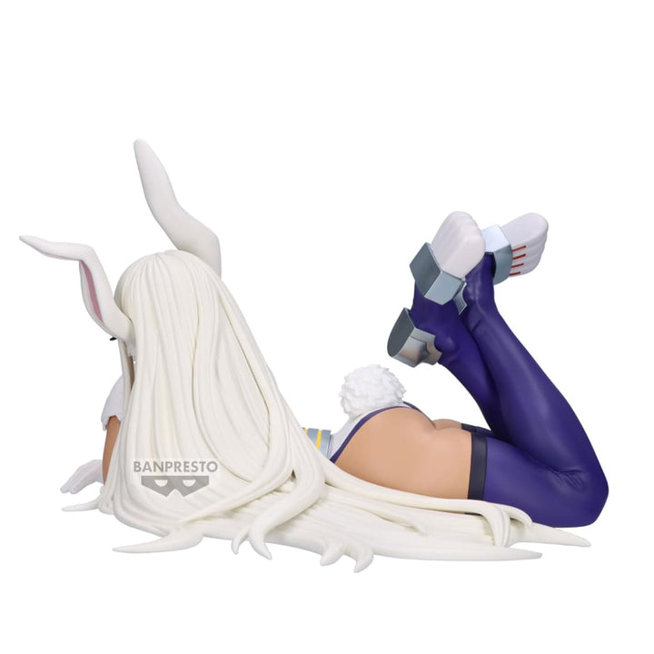 Banpresto - My Hero Academia - Mirko Glitter &amp; Glamours Figure