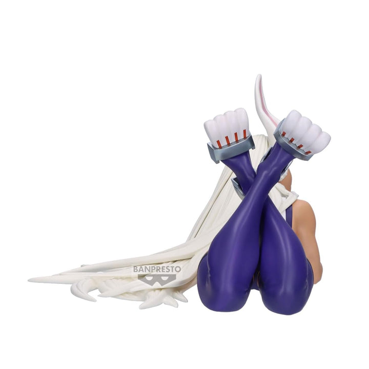 Banpresto - My Hero Academia - Mirko Glitter &amp; Glamours Figure