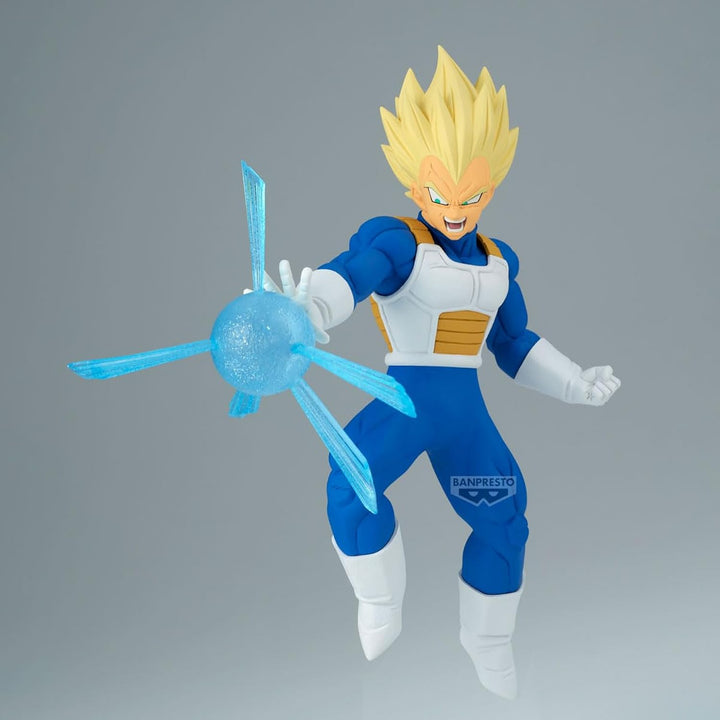 Banpresto - Dragon Ball Z - Vegeta II Gxmateria Figure