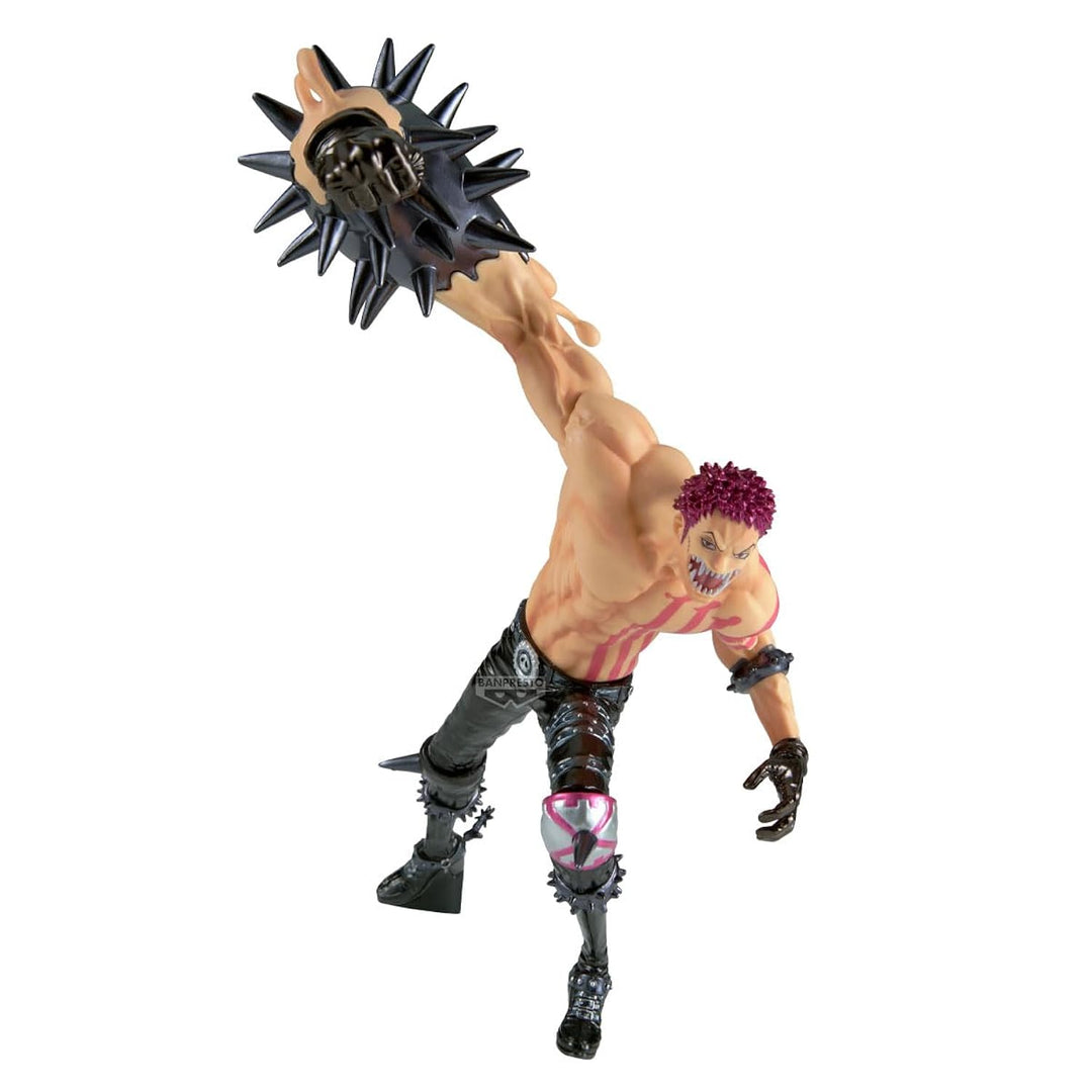 Banpresto - One Piece - Charlotte Katakuri (Special ver.) Battle Record Collection Figure