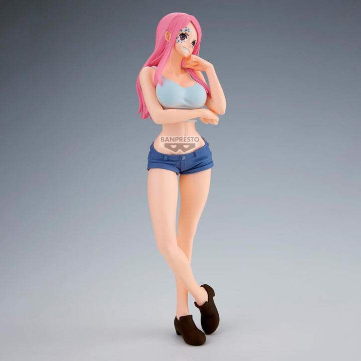 Banpresto - One Piece - Jewerly Bonney II Glitter &amp; Glamours Figure