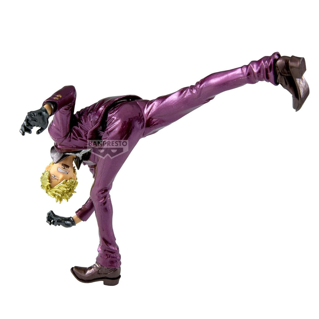 Banpresto - One Piece - Sanji -Special ver.- (ver. B) King of Artist Figure