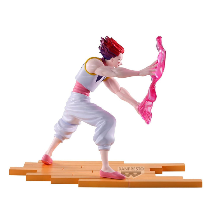 Banpresto - Hunter x Hunter - Hyskoa (G.I.Arc) Figure