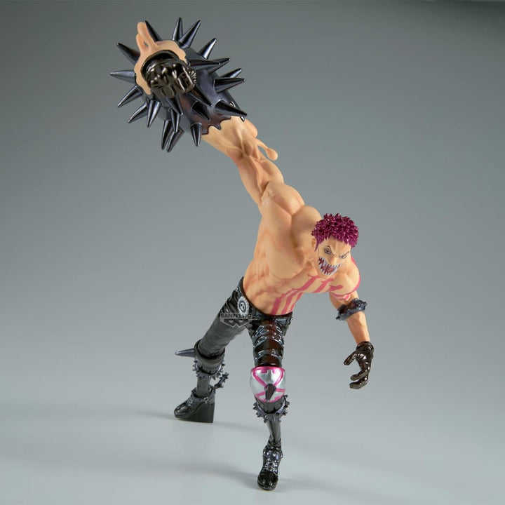 Banpresto - One Piece - Charlotte Katakuri (Special ver.) Battle Record Collection Figure