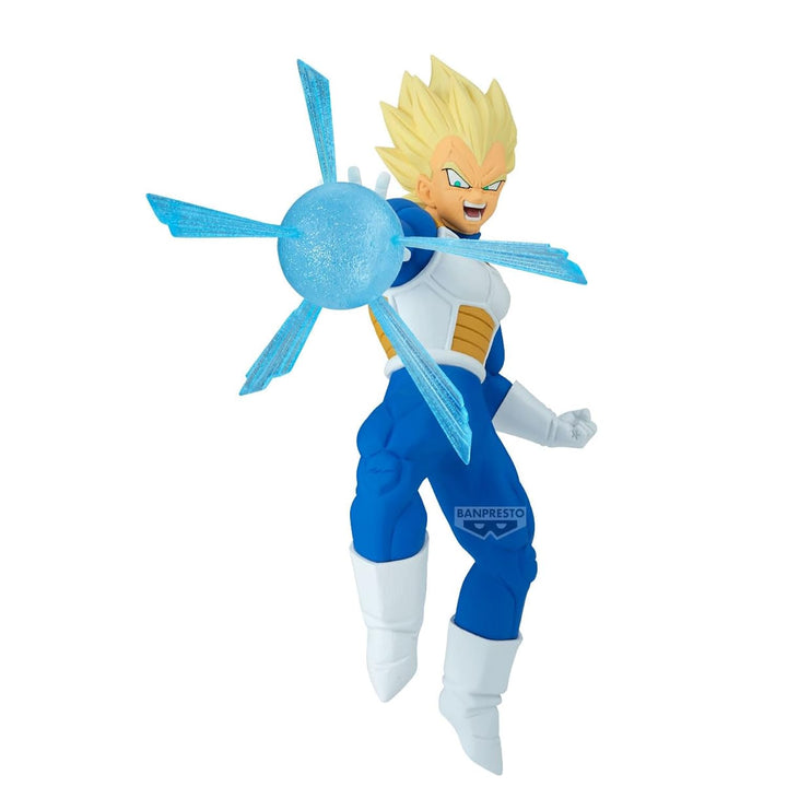 Banpresto - Dragon Ball Z - Vegeta II Gxmateria Figure
