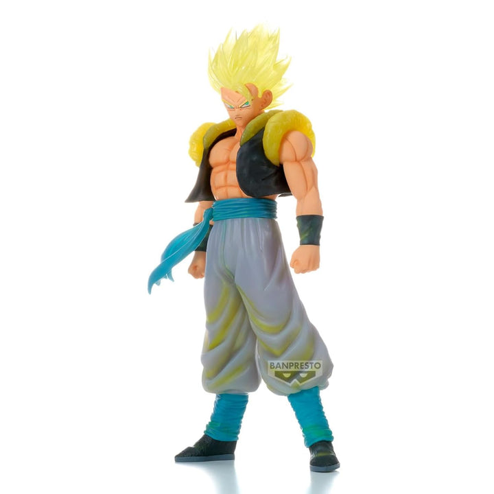 Banpresto - Dragon Ball Super - Gogeta (ver. A) Clearise Figure