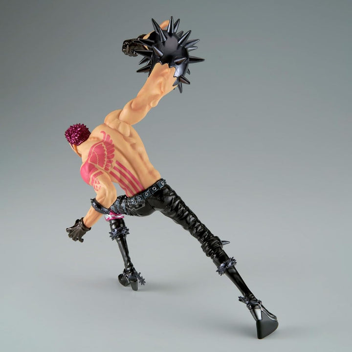 Banpresto - One Piece - Charlotte Katakuri (Special ver.) Battle Record Collection Figure