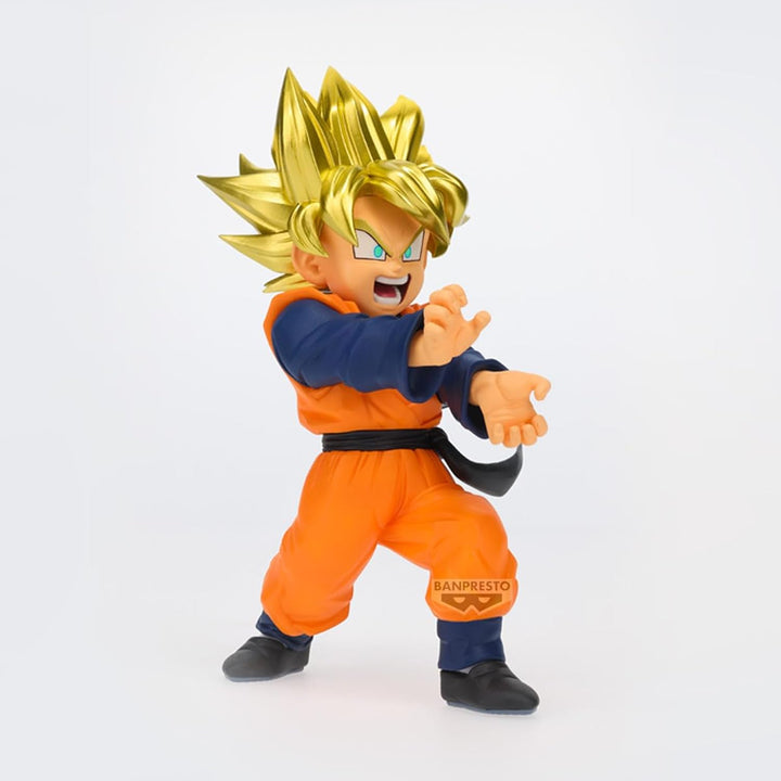 Banpresto - Dragon Ball Z - Super Saiyan Son Goten Blood of Saiyans Figure