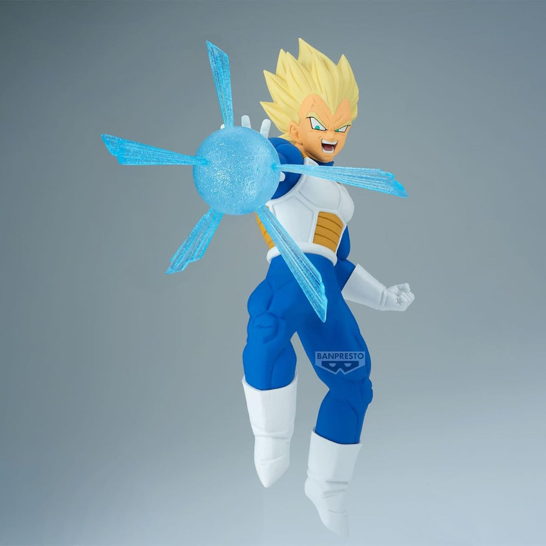 Banpresto - Dragon Ball Z - Vegeta II Gxmateria Figure