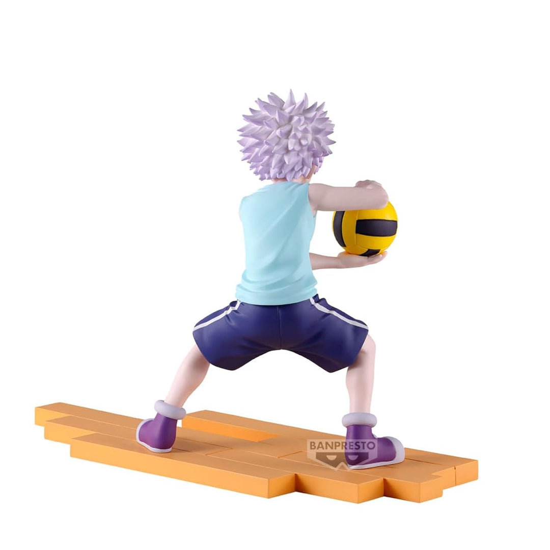 Banpresto - Hunter x Hunter - Killua (G.I.Arc) Figure