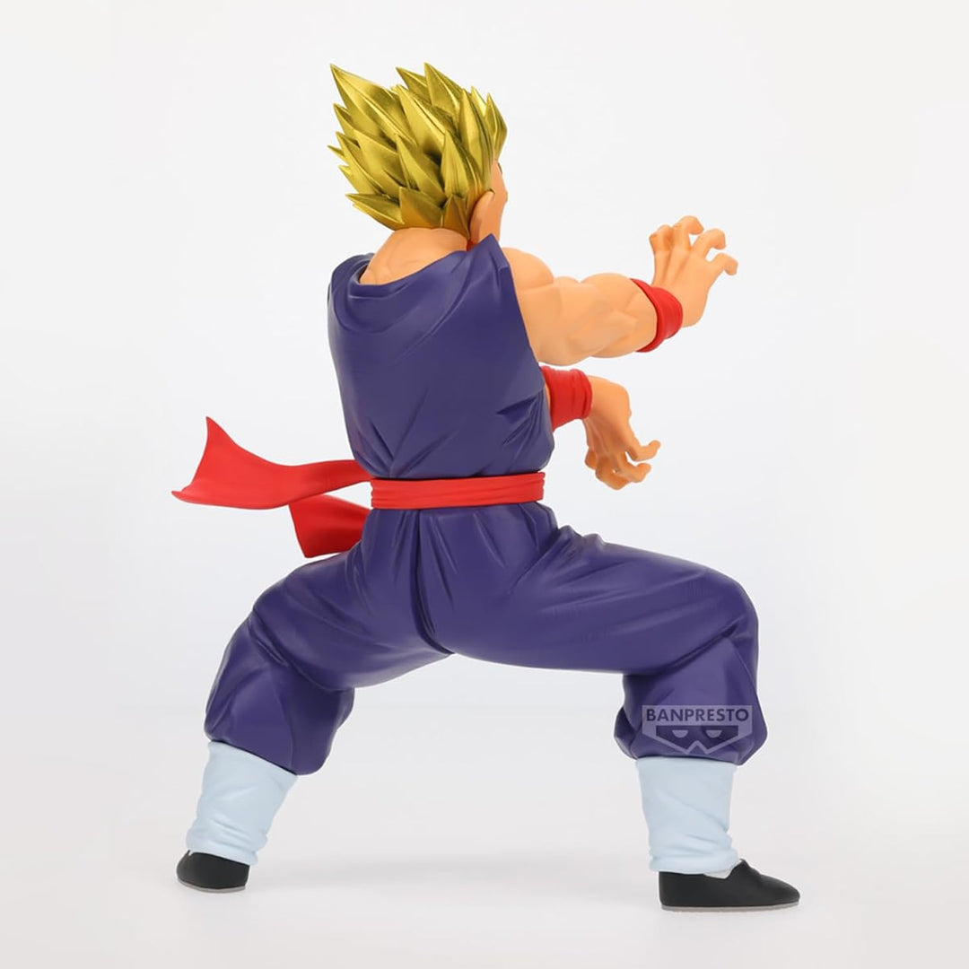 Banpresto - Dragon Ball Z - Super Saiyan Son Gohan Blood of Saiyans Figure
