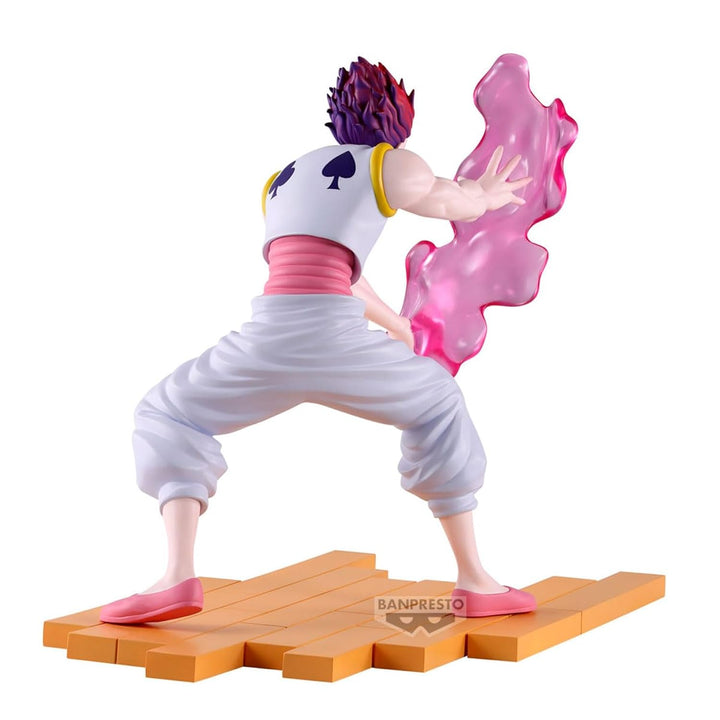 Banpresto - Hunter x Hunter - Hyskoa (G.I.Arc) Figure