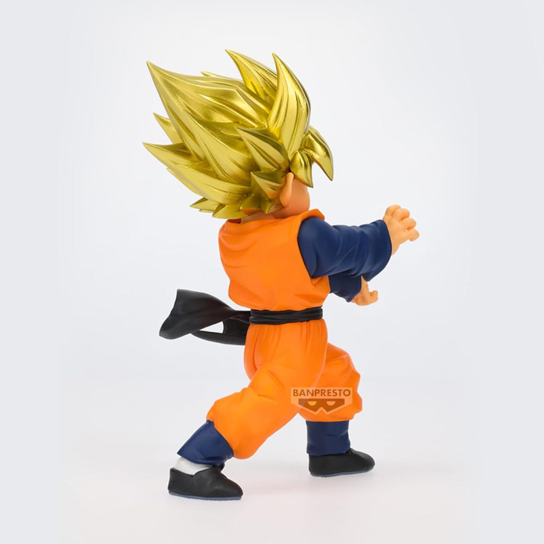 Banpresto - Dragon Ball Z - Super Saiyan Son Goten Blood of Saiyans Figure