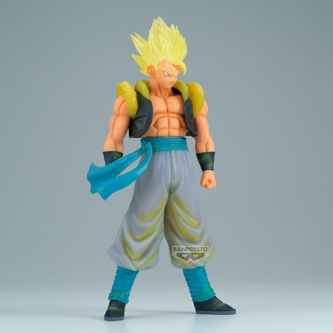 Banpresto - Dragon Ball Super - Gogeta (ver. A) Clearise Figure