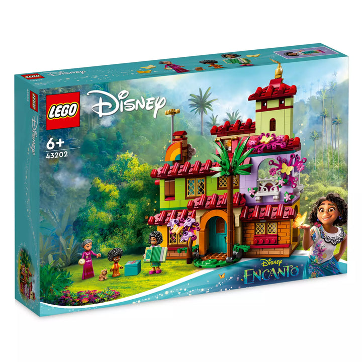 LEGO Disney Encanto The Madrigal House Building Set (43202) - Display
