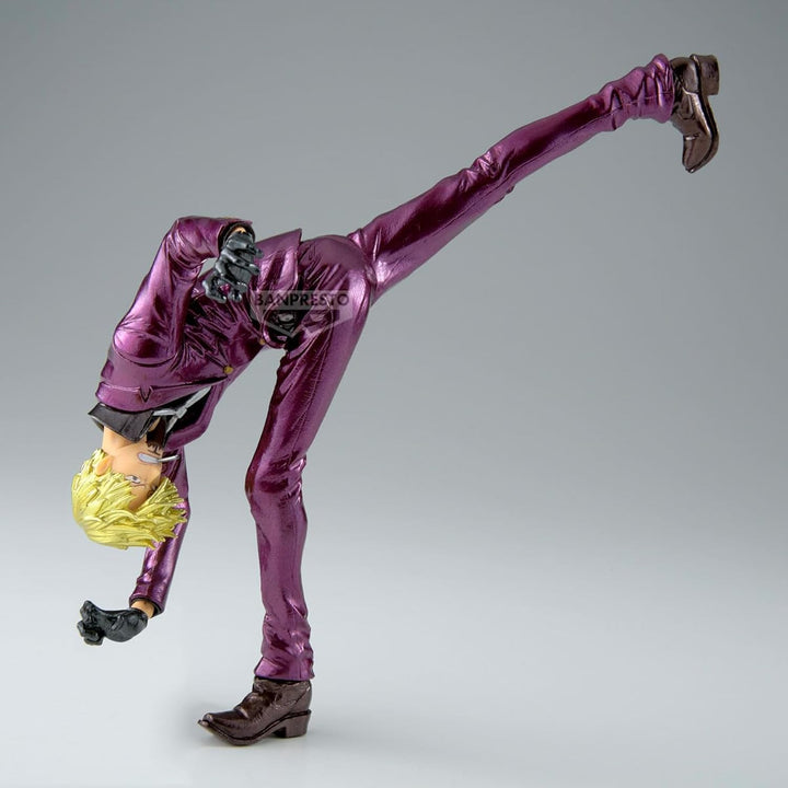 Banpresto - One Piece - Sanji -Special ver.- (ver. B) King of Artist Figure