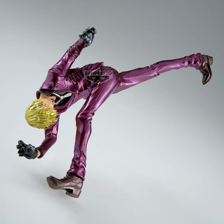 Banpresto - One Piece - Sanji -Special ver.- (ver. B) King of Artist Figure