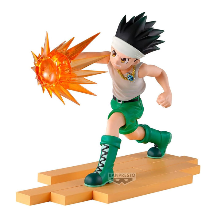 Banpresto - Hunter x Hunter - Gon (G.I.Arc) Figure