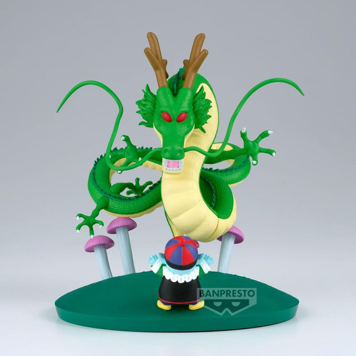 Banpresto - Dragon Ball - Shenron History Box Figure
