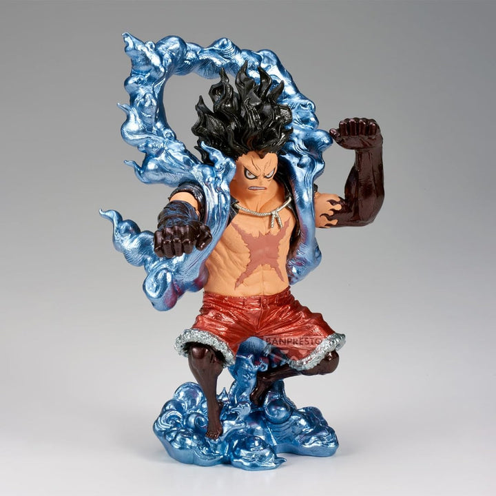 Banpresto - One Piece - Monkey D. Luffy (Snakeman) Special ver. II (ver. B) King of Artist Figure