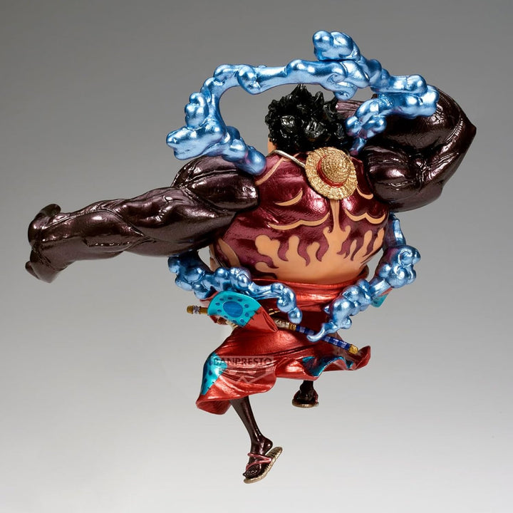 Banpresto - One Piece - Monkey D. Luffy (Boundman) Special ver. II (ver. A) King of Artist Figure