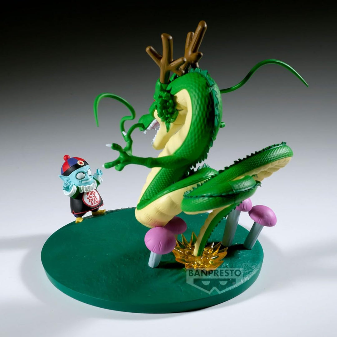 Banpresto - Dragon Ball - Shenron History Box Figure