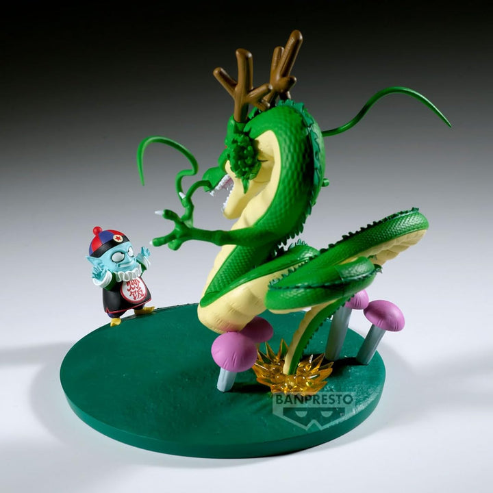 Banpresto - Dragon Ball - Shenron History Box Figure