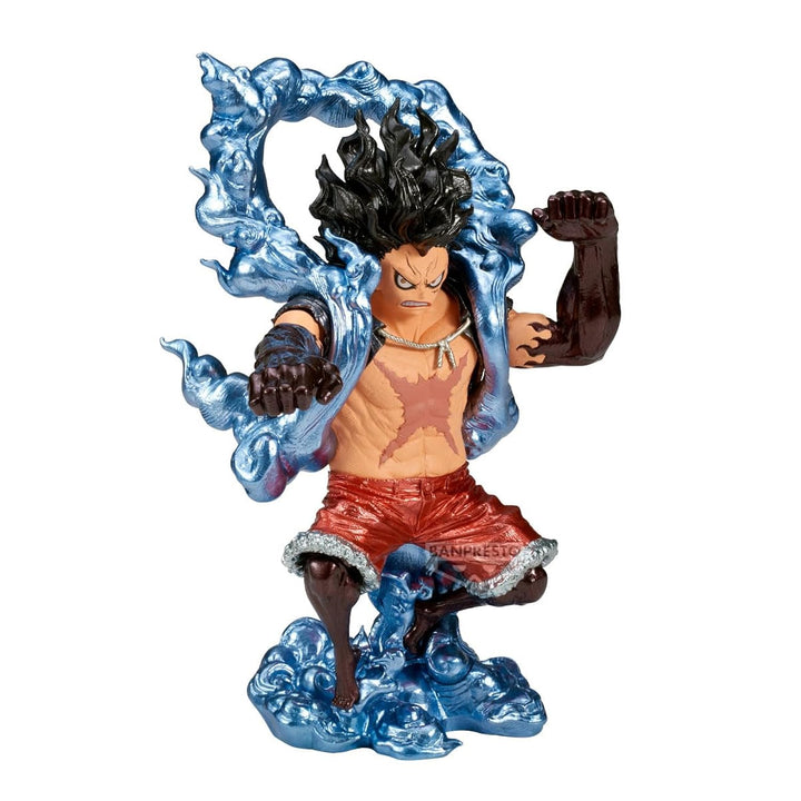 Banpresto - One Piece - Monkey D. Luffy (Snakeman) Special ver. II (ver. B) King of Artist Figure