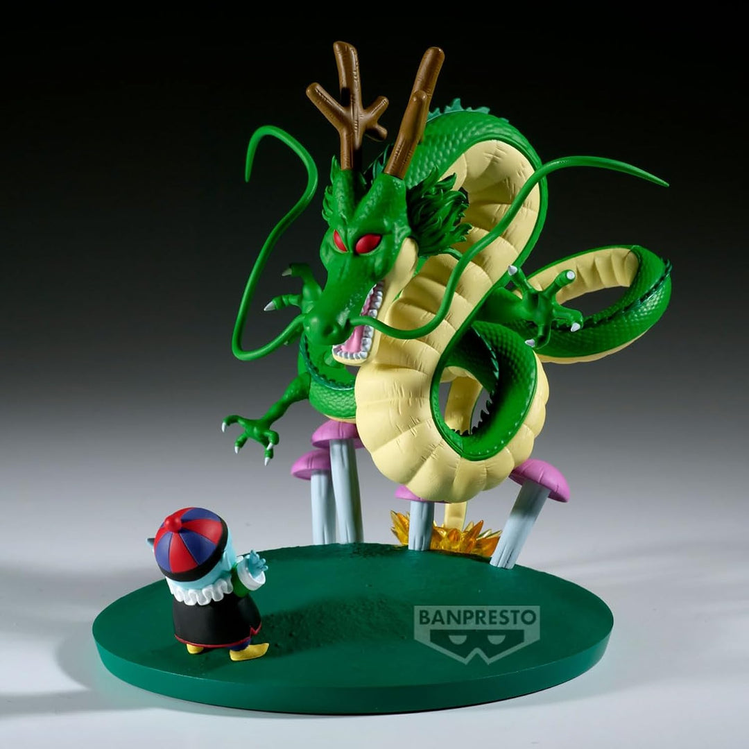 Banpresto - Dragon Ball - Shenron History Box Figure