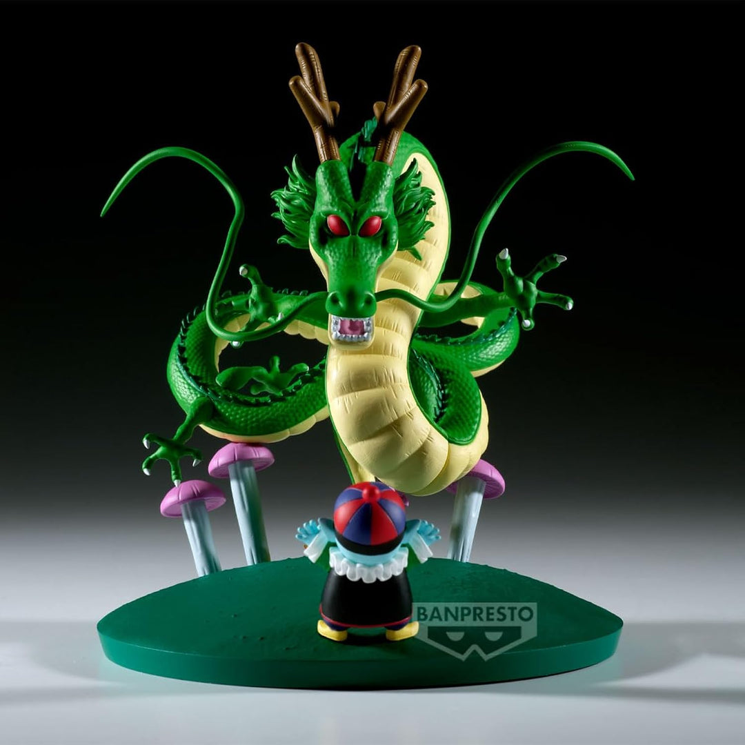 Banpresto - Dragon Ball - Shenron History Box Figure