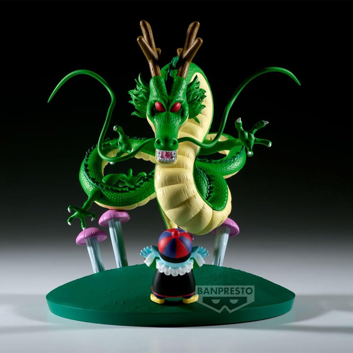 Banpresto - Dragon Ball - Shenron History Box Figure