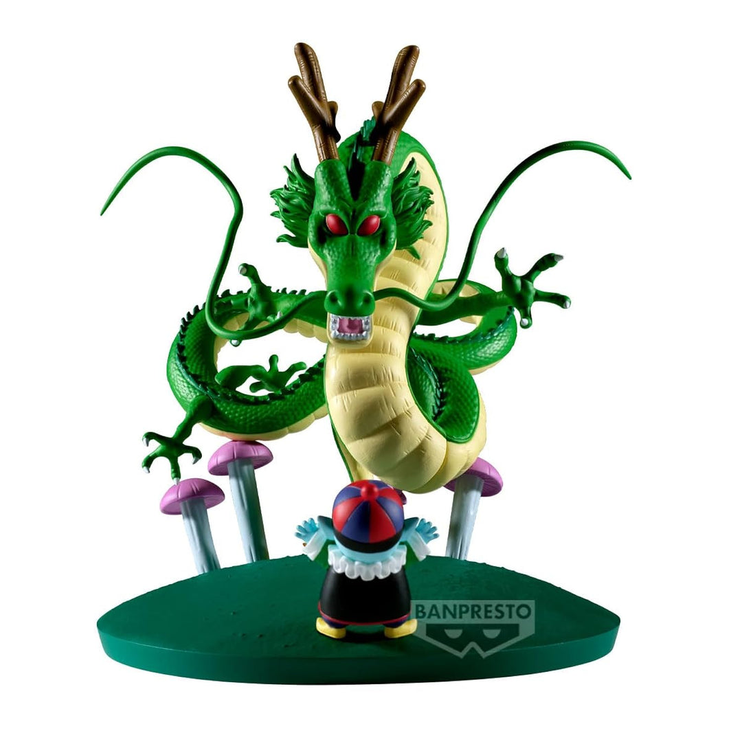 Banpresto - Dragon Ball - Shenron History Box Figure