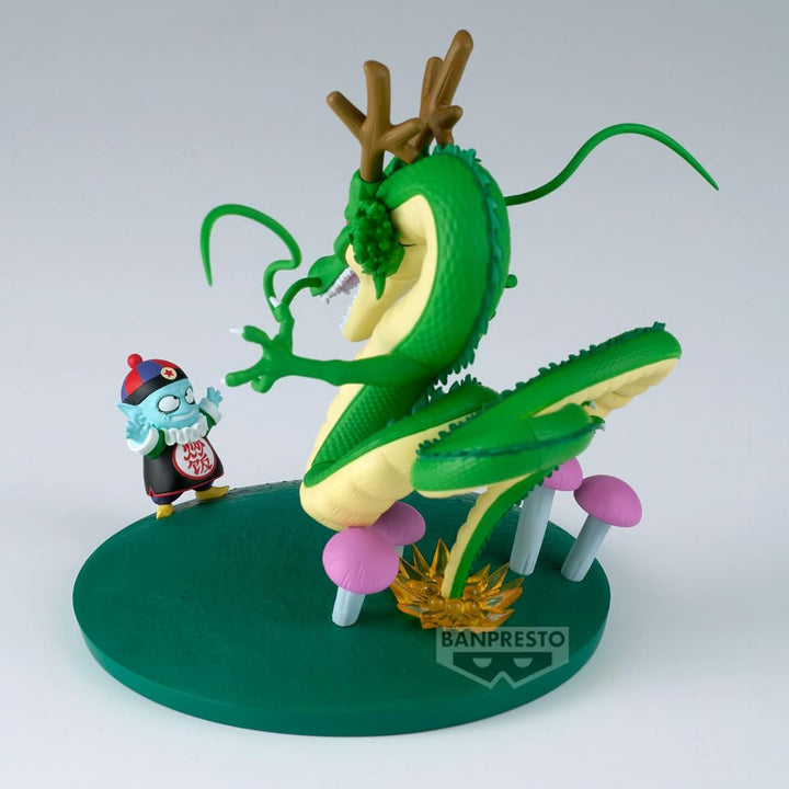 Banpresto - Dragon Ball - Shenron History Box Figure