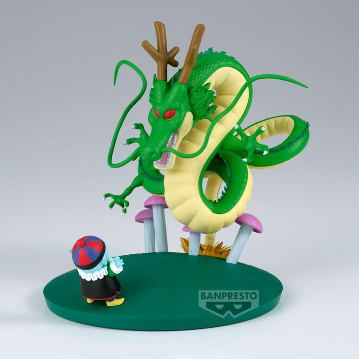 Banpresto - Dragon Ball - Shenron History Box Figure