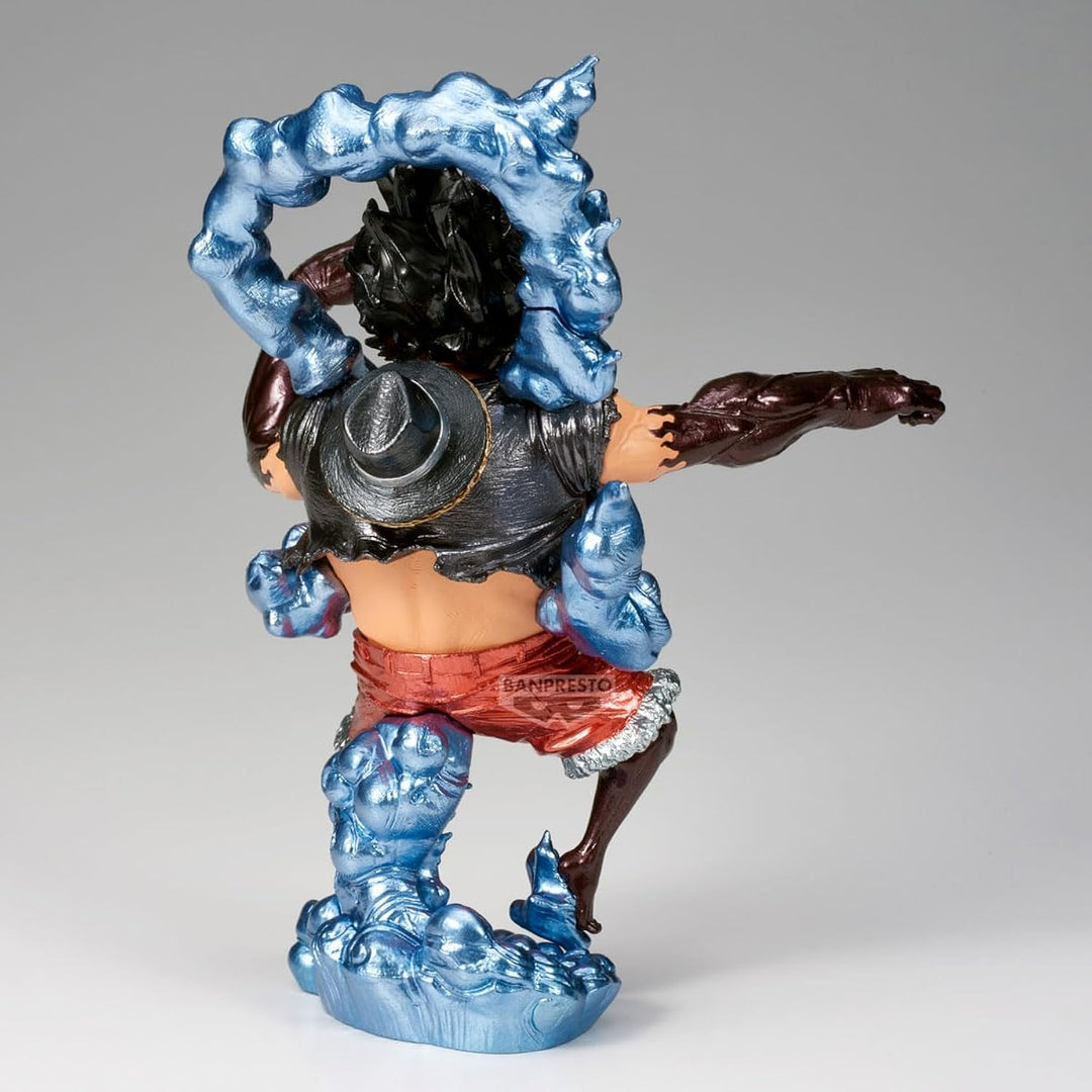 Banpresto - One Piece - Monkey D. Luffy (Snakeman) Special ver. II (ver. B) King of Artist Figure
