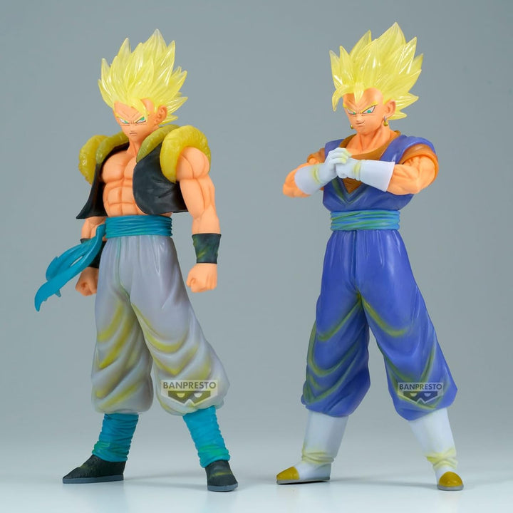 Banpresto - Dragon Ball Super - Vegito (ver. B) Clearise Figure