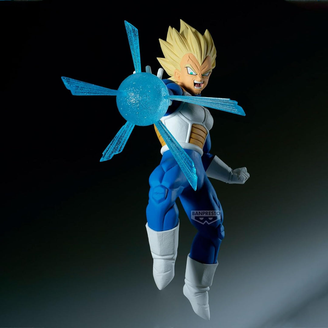 Banpresto - Dragon Ball Z - Vegeta II Gxmateria Figure