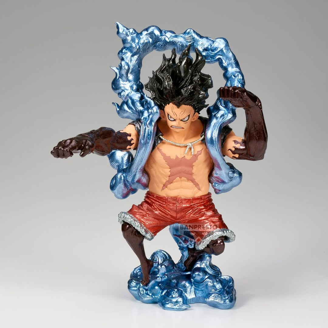 Banpresto - One Piece - Monkey D. Luffy (Snakeman) Special ver. II (ver. B) King of Artist Figure