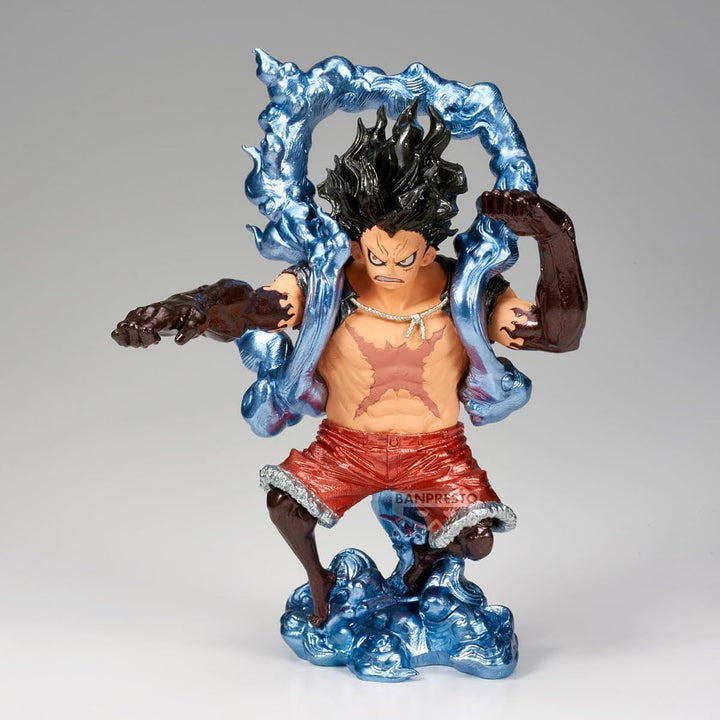 Banpresto - One Piece - Monkey D. Luffy (Snakeman) Special ver. II (ver. B) King of Artist Figure