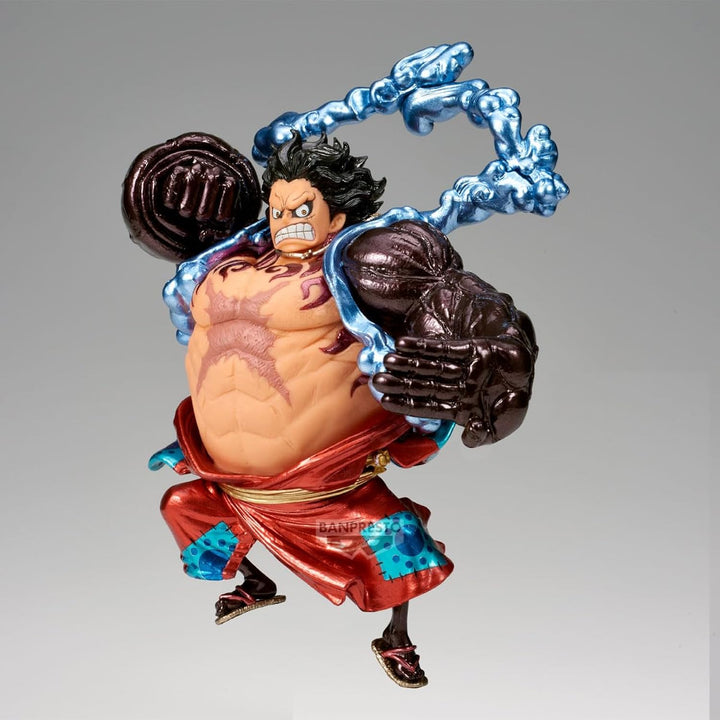 Banpresto - One Piece - Monkey D. Luffy (Boundman) Special ver. II (ver. A) King of Artist Figure