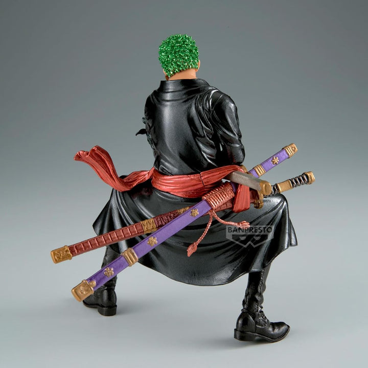 Banpresto - One Piece - Roronoa Zoro -Special ver.- (ver. A) King of Artist Figure