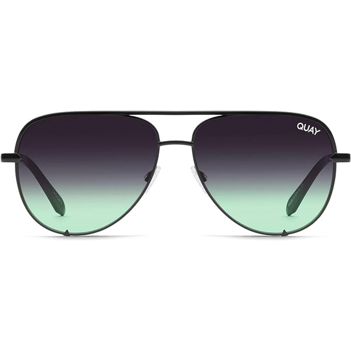 Quay Australia HIGH KEY MINI Classic Unisex Aviator Sunglasses