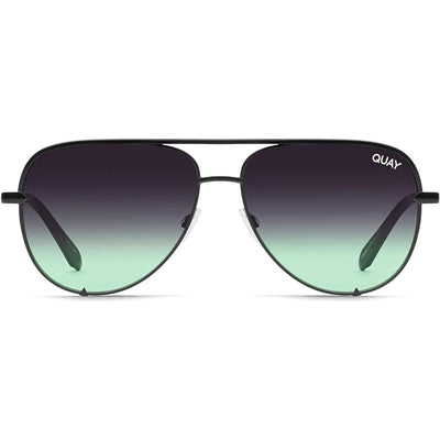 Quay Australia HIGH KEY MINI Classic Unisex Aviator Sunglasses