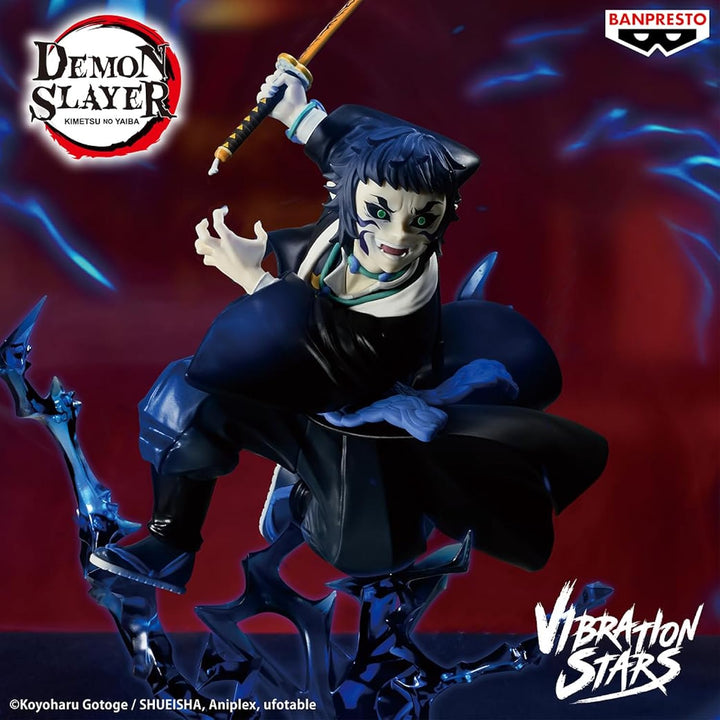 Banpresto - Demon Slayer: Kimetsu no Yaiba - Kaigaku Vibration Stars Plus Figure
