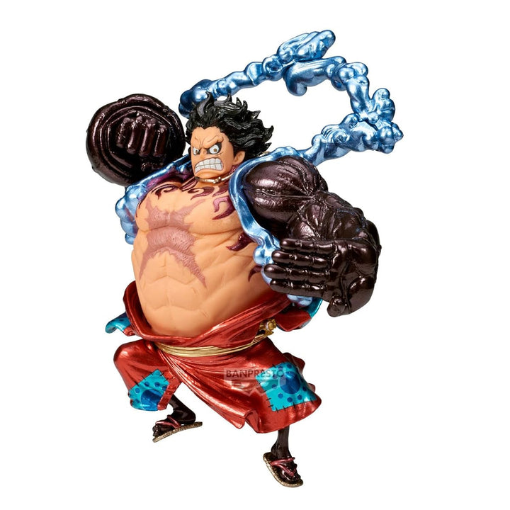 Banpresto - One Piece - Monkey D. Luffy (Boundman) Special ver. II (ver. A) King of Artist Figure