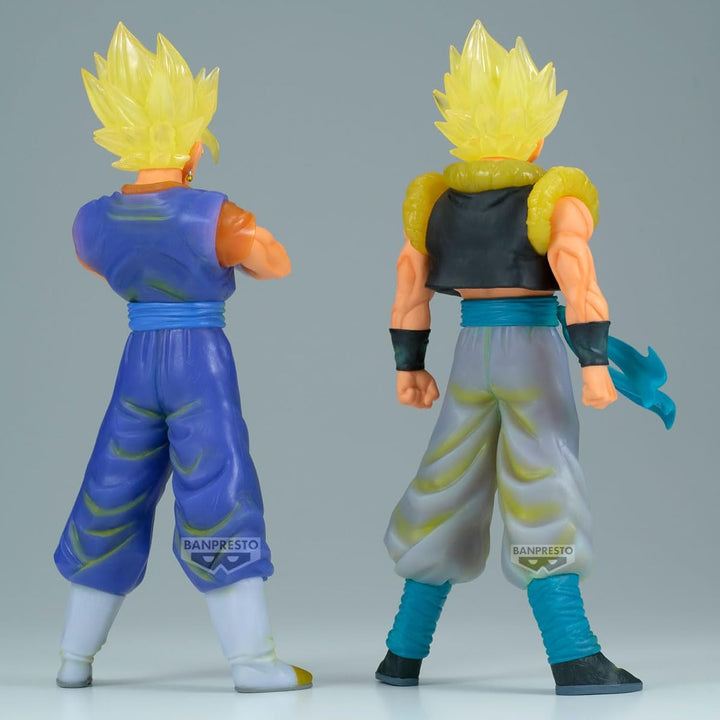 Banpresto - Dragon Ball Super - Gogeta (ver. A) Clearise Figure