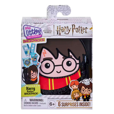 Real Littles Harry Potter and Friends Backpacks - Harry Potter 1