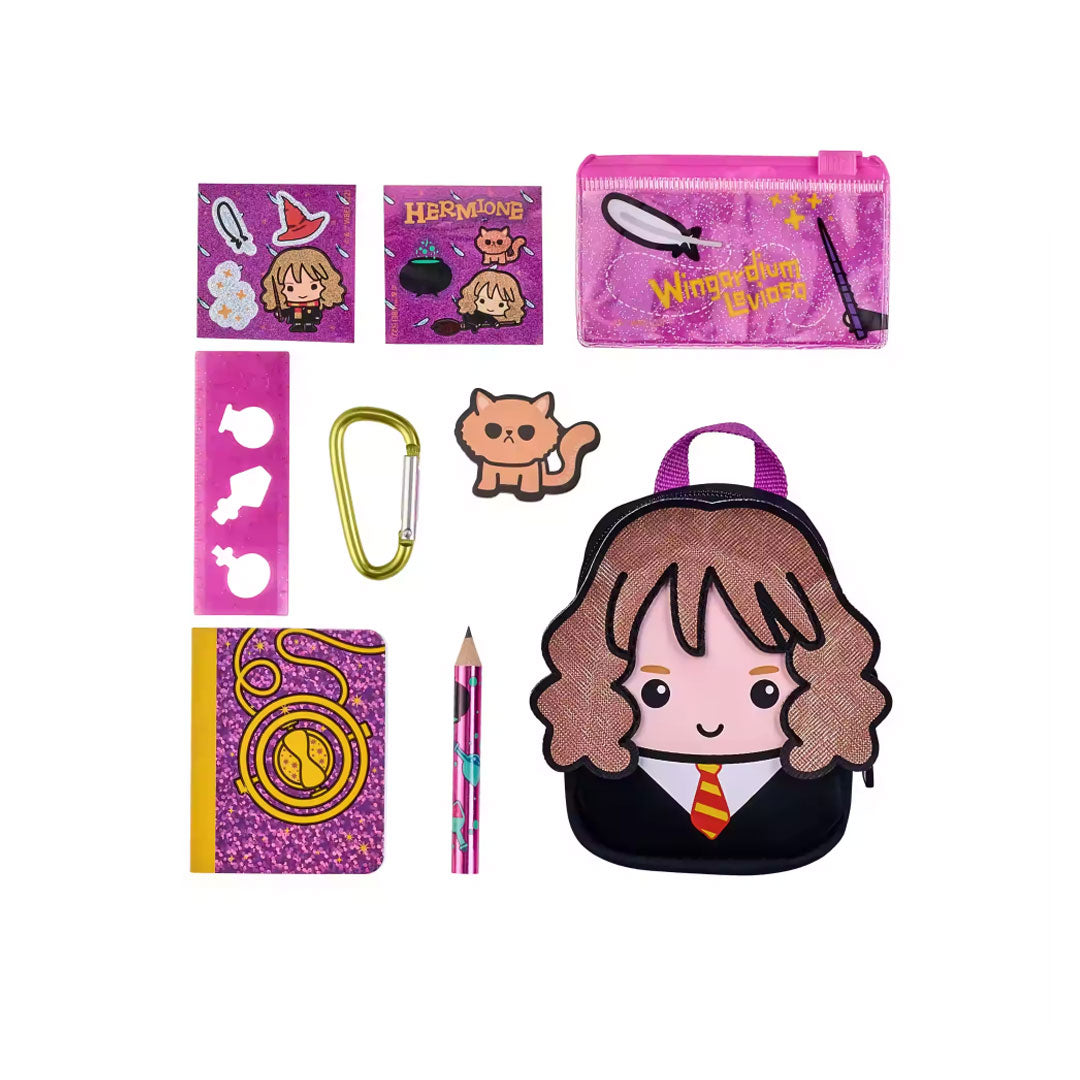Real Littles Harry Potter and Friends Backpacks - Hermoine 2