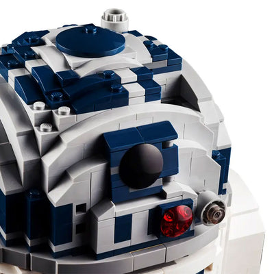 LEGO Star Wars R2-D2 Building Set (75308) - Close Up